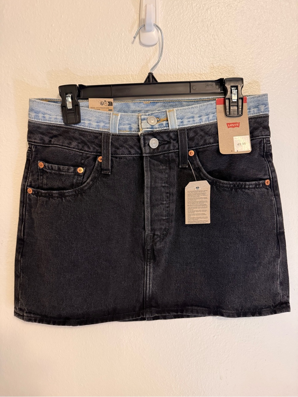 Levi’s Icon Skirt